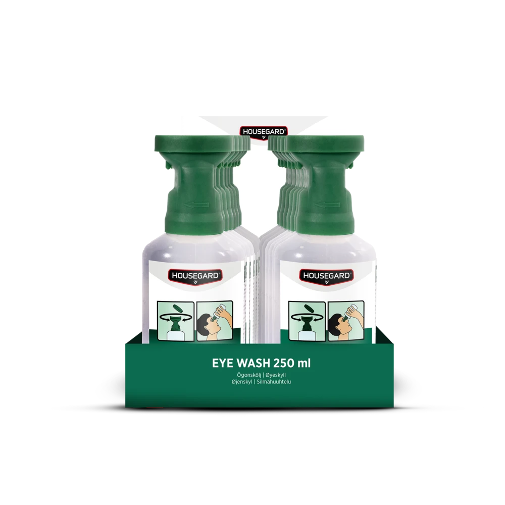 Housegard Silmänhuuhtelu 250 ml