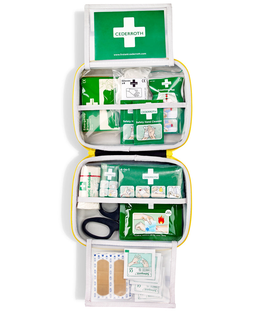Ensiapulaukku M, Cederroth