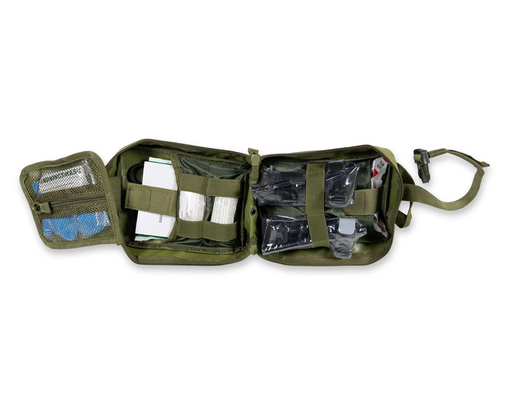 Individual First Aid Kit