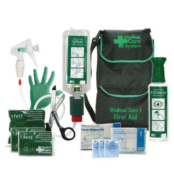 Medical care 1 First Aid