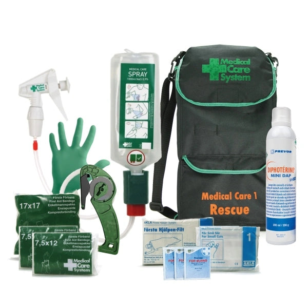 Medical Care 1 Rescue