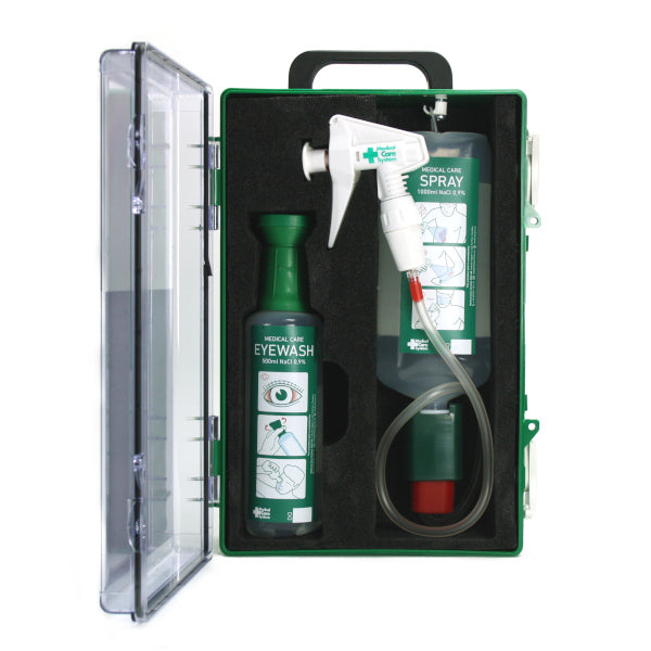 Medical Care 5 palovamma-asema