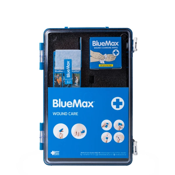BlueMax haavanhoitoasema