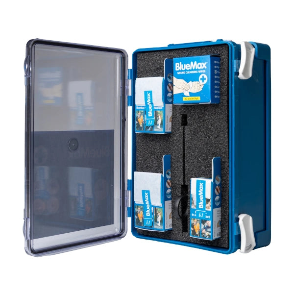 BlueMax haavanhoitoasema
