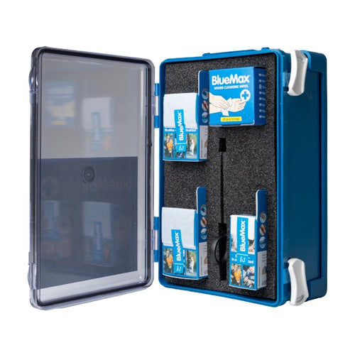 BlueMax haavanhoitoasema