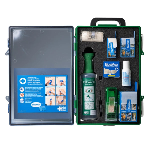 MCS First Aid Station - ensiapuasema
