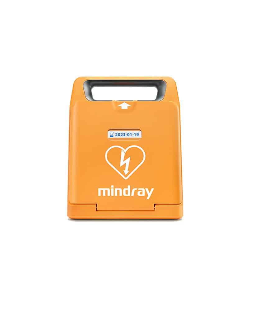 Elektrodit Mindray BeneHeart ‑defibrillaattoriin. soveltuvat lapsille ja aikuisille