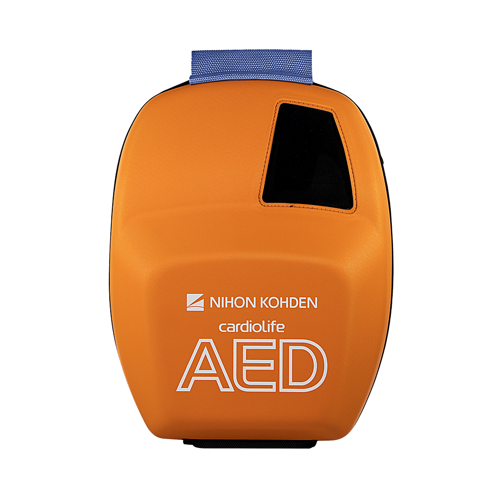 Cardiolife AED‑3100 ‑defibrillaattori hätäelvytyksen automatisoituun käyttöön
