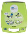 Zoll AED plus defibrillaattori + 4 h elvytyskurssi