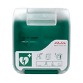 Aivia In ‑seinäkaappi defibrillaattorille ääni- ja valohälytyksillä