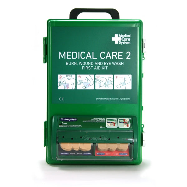Medical Care 2 ensiapuasema