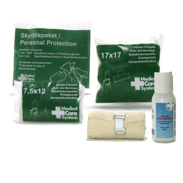 Medical Care 2 täyttöpakkaus