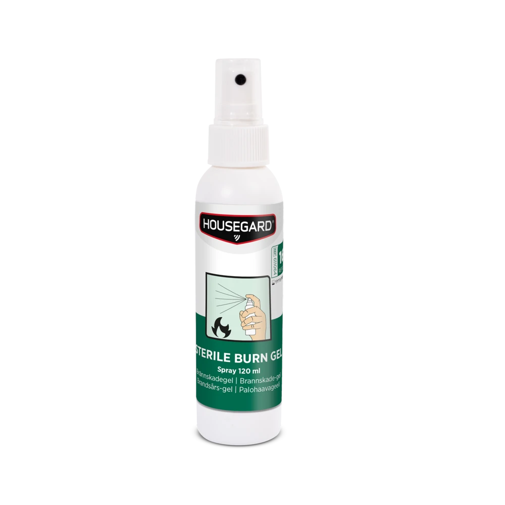 Housegard Palovammageeli 120 ml