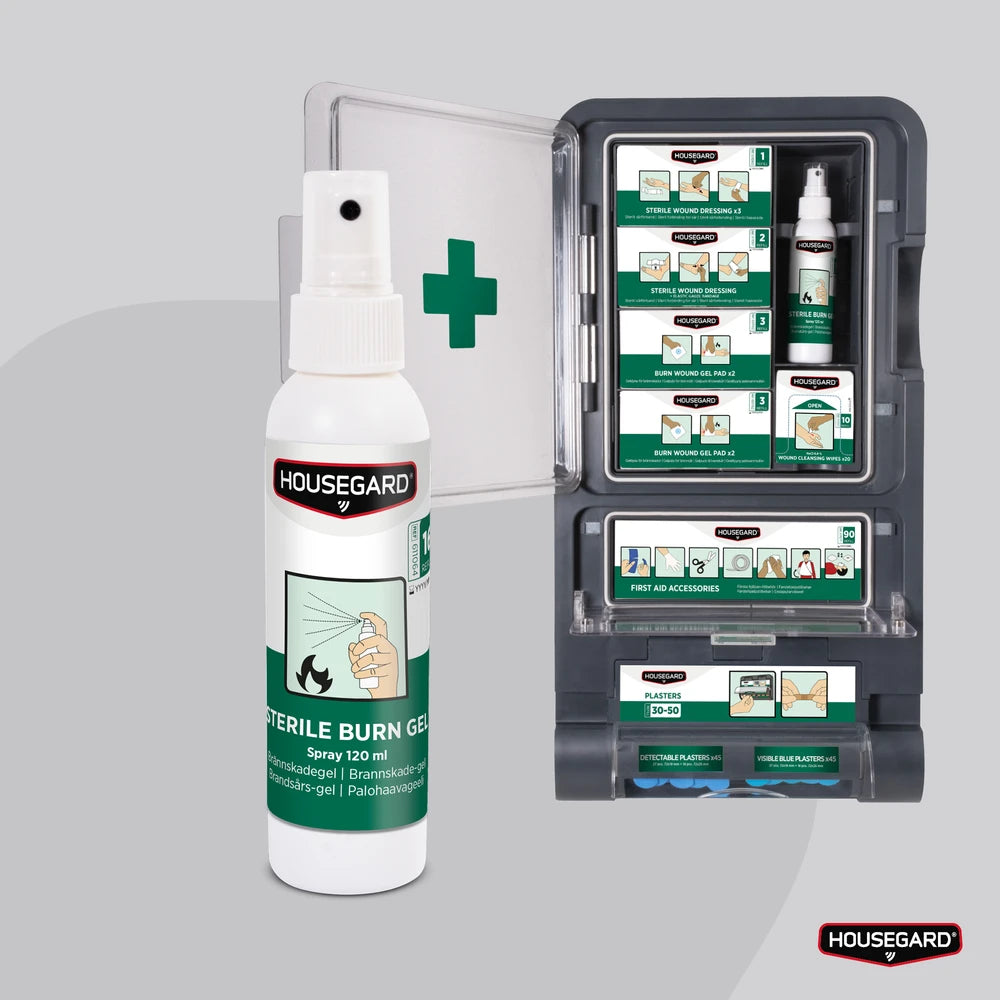 Housegard Palovammageeli 120 ml