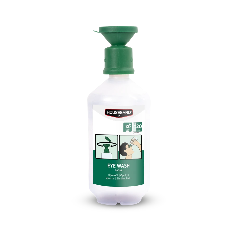 Housegard Silmänhuuhtelu 500 ml
